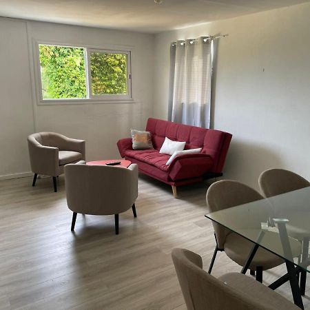 Appartement La petite Girafe à Baie-Mahault Extérieur photo