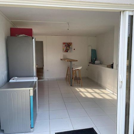 Appartement La petite Girafe à Baie-Mahault Extérieur photo