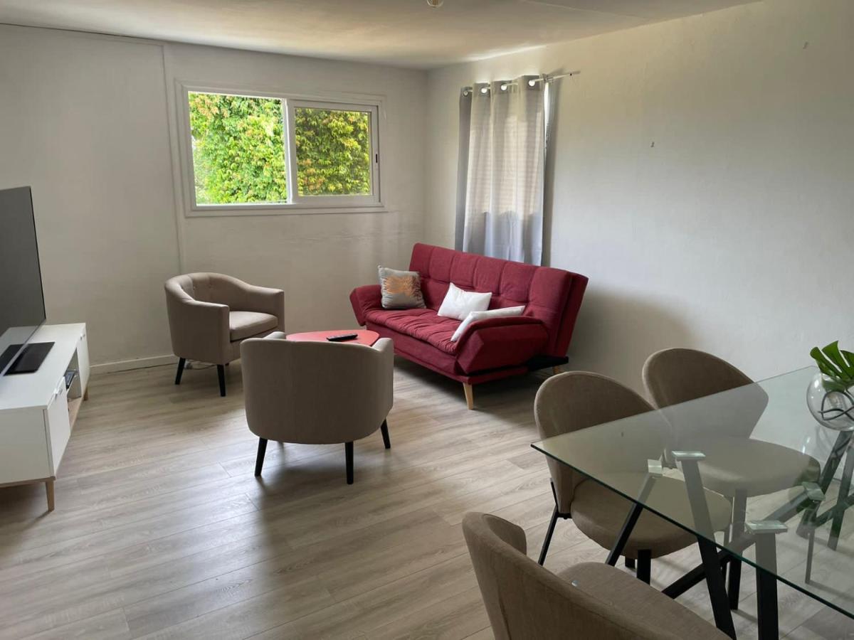 Appartement La petite Girafe à Baie-Mahault Extérieur photo