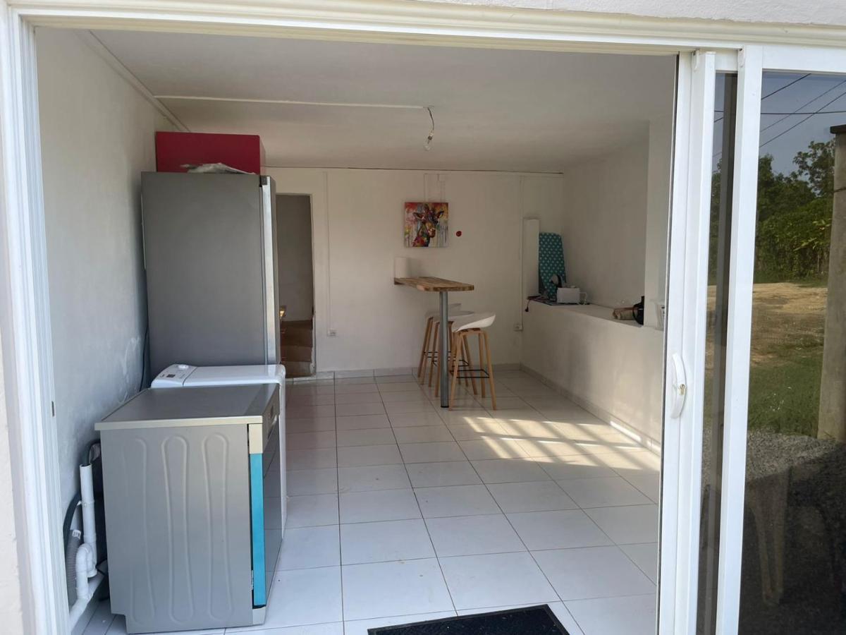 Appartement La petite Girafe à Baie-Mahault Extérieur photo