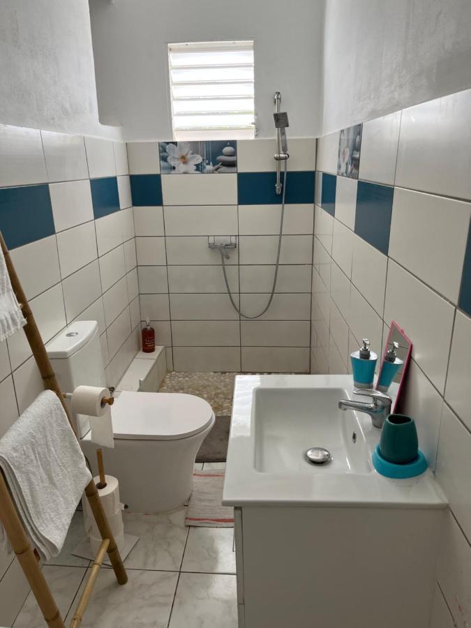 Appartement La petite Girafe à Baie-Mahault Extérieur photo