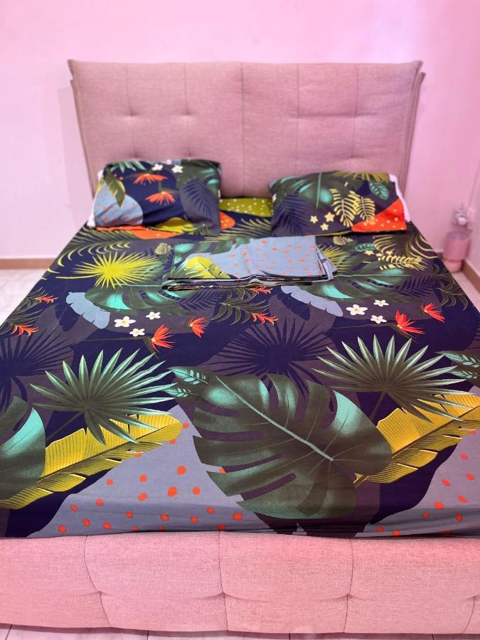 Appartement La petite Girafe à Baie-Mahault Extérieur photo