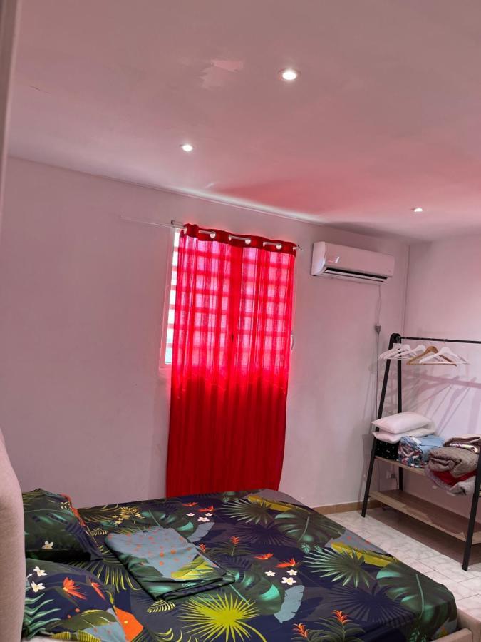Appartement La petite Girafe à Baie-Mahault Extérieur photo